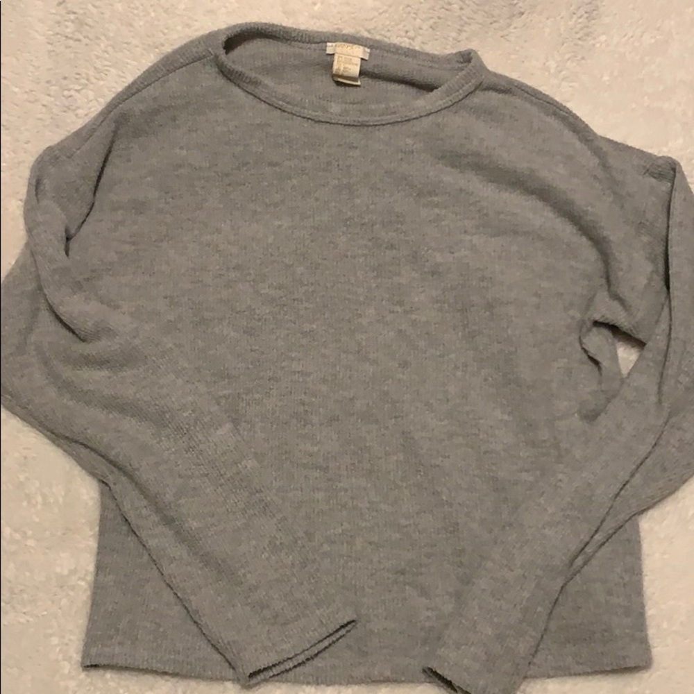 Long sleeve